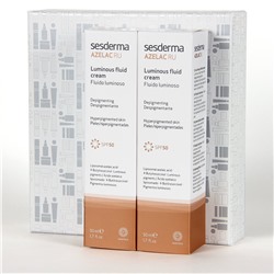 S*sd*rma PACK Duplo Azelac Ru Fluido Luminoso 25% Descuento
