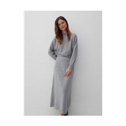 Kleid aus Viskosemischung
