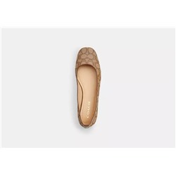 Wendie Ballet With Grommets