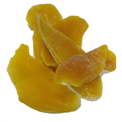 Манго ломтики