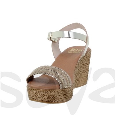 Blusandal, SANDALIA SEÑORA PIEL