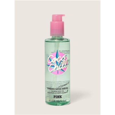 BODY CARE Coco Oil Conditioning Body Oil with Coconut Oil