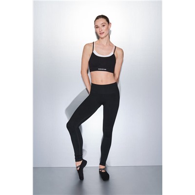 Sujetador deportivo SEAMLESS COMFORT negro