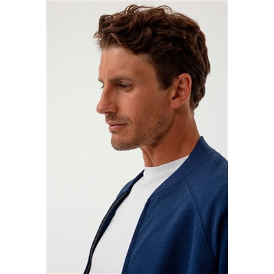 Sudadera Azul noche