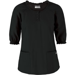 Butter-Soft Scrubs by UA™ 3/4 Sleeve Top