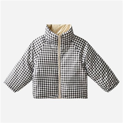 Экспортная фабрика, распродажа детских пуховых курток🛍 красивые двусторонние куртки, водонепроницаемый материал, наполнитель пух.. размеры заканчиваются очень быстро⚡️
