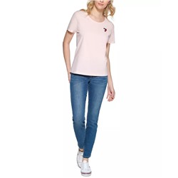 Tommy Hilfiger Heart-Logo T-Shirt