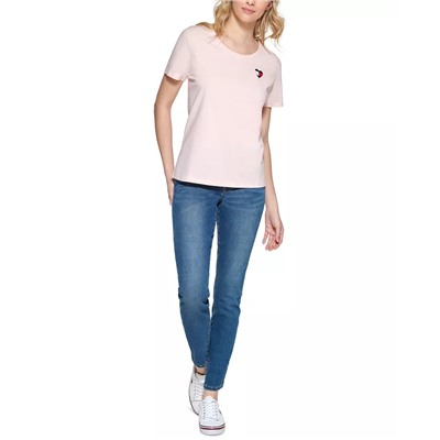 Tommy Hilfiger Heart-Logo T-Shirt