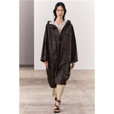 ZW COLLECTION LONG JACKET