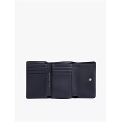 Pebbled Trifold Wallet