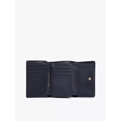 Pebbled Trifold Wallet
