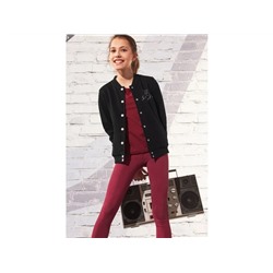 PEPPERTS® T-Shirts Mädchen, 2 Stück, mit seitlichem Schlitz