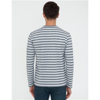 Lacivert Sweatshirt