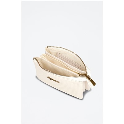 Cartera Lena Blanco