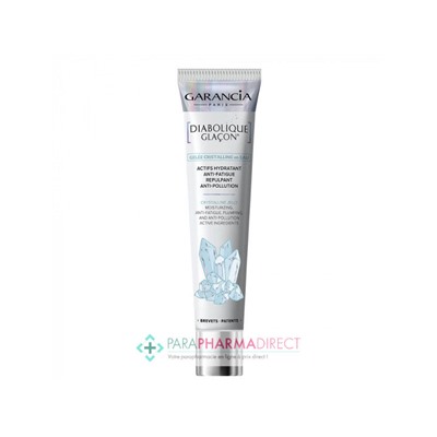 Garancia Diabolique Glaçon Soin Gelée Cristalline en Eau Anti-pollution 40g