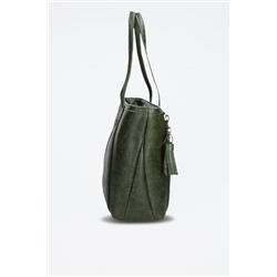 Bolso shopper Donna Verde
