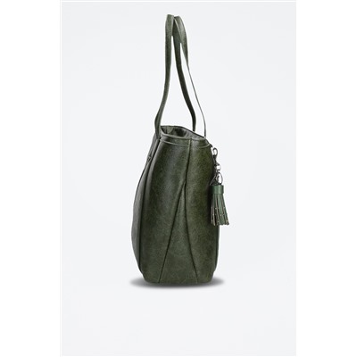 Bolso shopper Donna Verde
