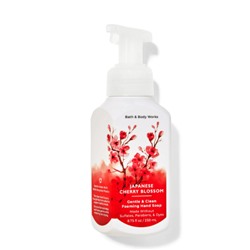 Japanese Cherry Blossom Gentle & Clean Foaming Hand Soap