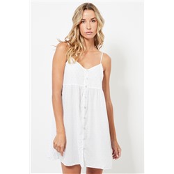 Camisón - Blanco