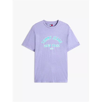 Tommy Jeans Varsity Overdyed T-Shirt