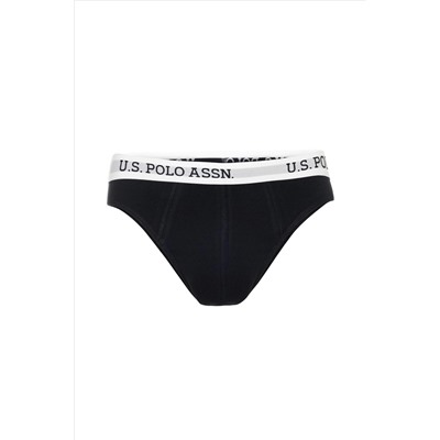 Erkek Lacivert 3'lü Slip