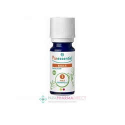 Puressentiel Huile Essentielle Basilic BIO 5 ml