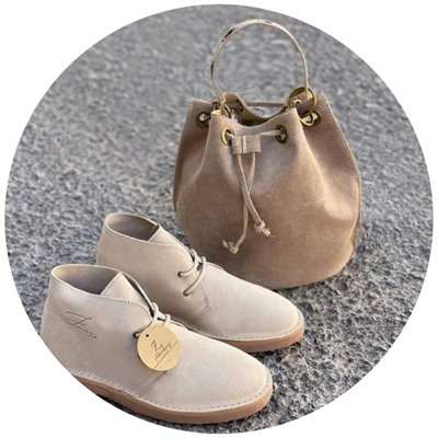 AB.Z. SAFARY crudo+AB.Z · Pelle · Bary/2 ser (490) beig АКЦИЯ
