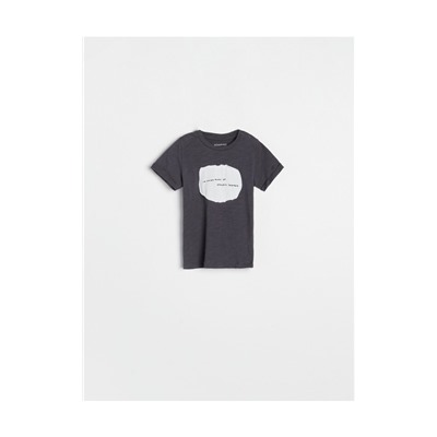 T-Shirt mit Applikation