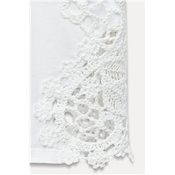 LACE T-SHIRT