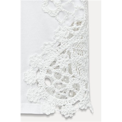 LACE T-SHIRT
