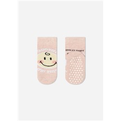 Stoppersocken Smiley Baby® für Babys