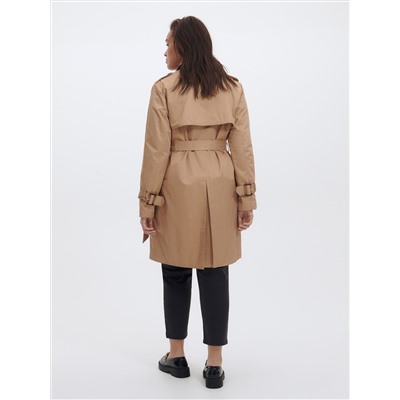 Trenchcoat mit Gürtel