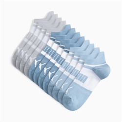 Women's Terry Low-Cut Socks (6 Pairs)