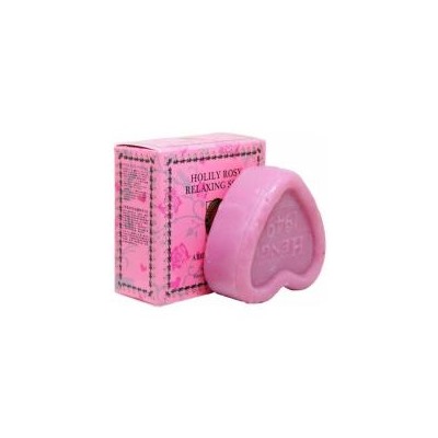 Мыло Madame Heng Holily Rosy relaxing soap 125 g
