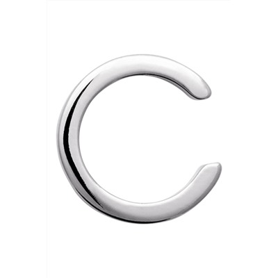 Earcuff Plata