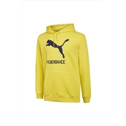 PumaErkek Hoodie Fenerbahçe Cat 77313903