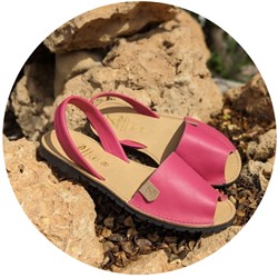 AB. Zapatos 320 FUXIA РАСПРОДАЖА