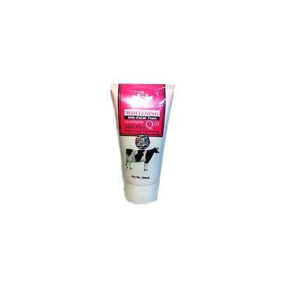 Молочная пенка для умывания Sritana 180 мл /  Milk Sritana Whitening Milk Facial Foam 180 ml