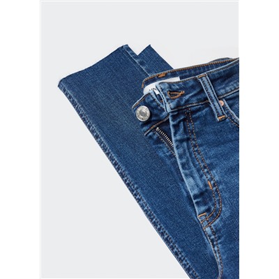 Jeans skinny crop