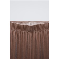 VELVET PYJAMA TROUSERS