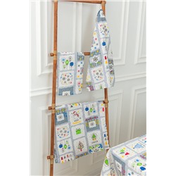 Полотенце кухонное Хюгге НАТАЛИ #899634