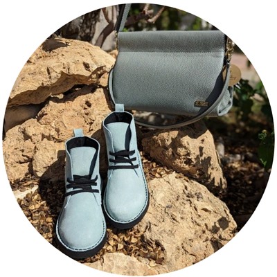 AB.Zapatos 1619/2 New · R · Caribe+Ab.Zapatos PELLE Milan (930) perla АКЦИЯ