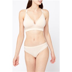 Bralette Demoiselle Rosa claro