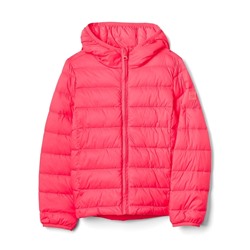 ColdControl Lite puffer hoodie