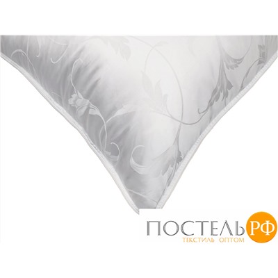 112181102-M Пуховая подушка Monferrat 68х68 вензель