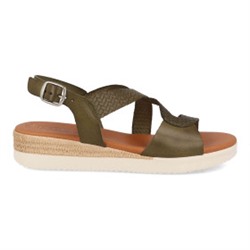 4258 - DIGO DIGO                SANDALIAS DE CUÑA