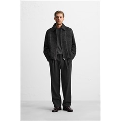 SOBRECAMISA ESTRUCTURA RAYAS