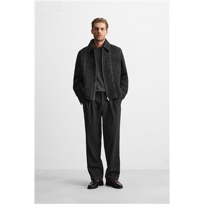 SOBRECAMISA ESTRUCTURA RAYAS