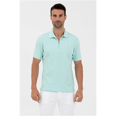 U.S. Polo Assn. U.s. Polo Erkek Regular Fit Spor Polo Yaka T-shırt G081GL.000.1573668