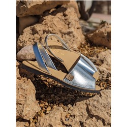 AB. Zapatos 3204 plata+AB.Z · Pelle · 21-20 (370) plata АКЦИЯ